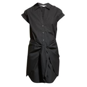 Veronica Beard Black Mini Dress